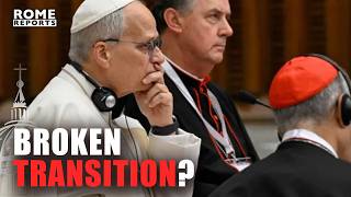 Keys to the Consistory: the synodal method and an "unfinished" transition