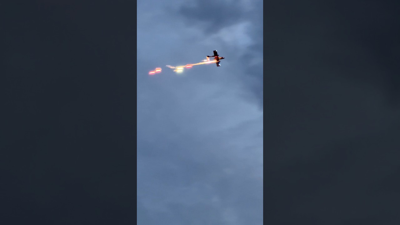 Festa al cel salou 2025 