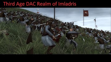 [12] Third Age Divide and Conquer Realm of Imladris