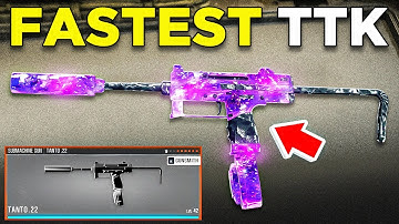 new *BINARY TRIGGER* TANTO 22 CLASS is INSANE in BLACK OPS 6! 🤯 (Best TANTO 22 Class Setup) BO6