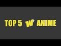 Top 5 WATCHBOX Anime Deutsch/German