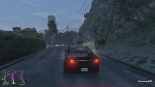 GTA V blind playthrough