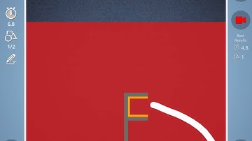 Brain It On level 85 3 stars #BrainItOn