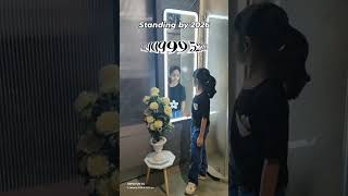 mirror glass with customise option #homedecor #interiordesign #mirror #home #architecture