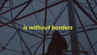 beowulf - savior (Lyrics) | "spirit lead me where my trust is without borders"