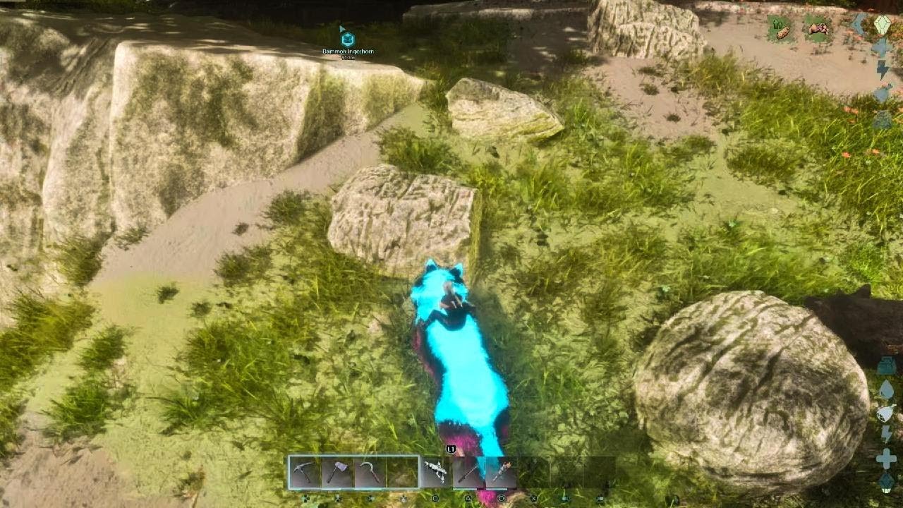 ARK Survival Ascended The Old World Roleplay Server