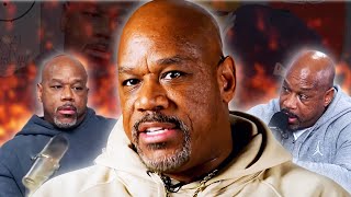 Wack100 доказывает, что он не федерал?