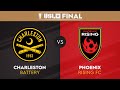 Usl championship final charleston battery v phoenix rising fc  october 12 2023