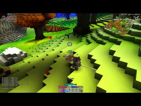 Cube World - Episode 2: Brave But Foolish