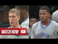 2014.03.21 - Joe Johnson &amp; Mason Plumlee Full Combined Highlights vs Celtics