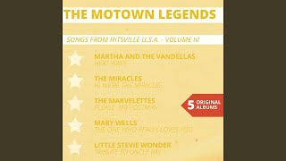 Watch Martha Reeves  The Vandellas Mockingbird video