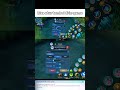 Kustomisasi UI sudah bisa di in-game #mobilelegends #mlbb