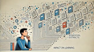 The Consequences of Sequential Extracts in Supermemo