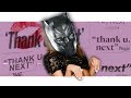 Black Panther Sings "thank u, next" by Ariana Grande! | Avengers Parody