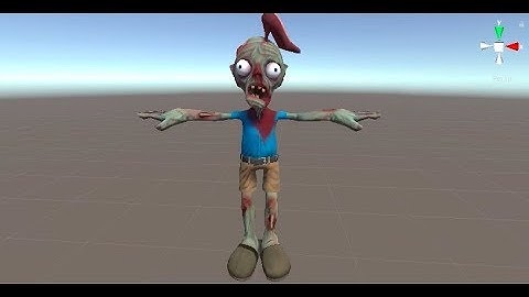 Mixamo to Unity Tutorial 02 - Custom animation on Mixamo Character
