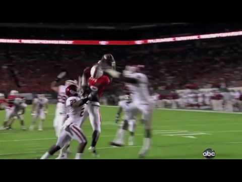 Miami Hurricanes - Dedrick Epps 11 yard TD reception.mov