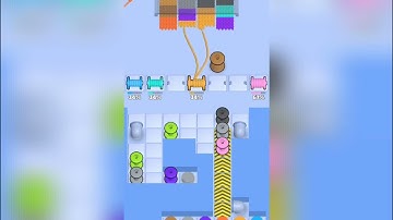 Knit Out Level 424 Walkthrough Solution 