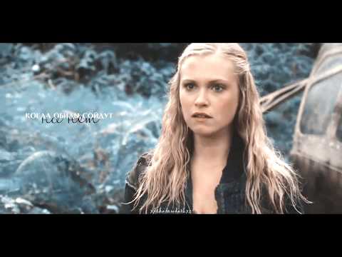 clarke & finn || в твоей войне ничья