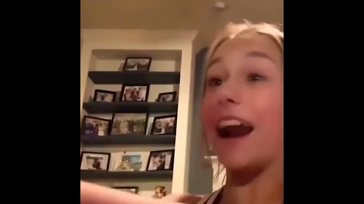 Parrot Pulls Out Girl's Loose Tooth!