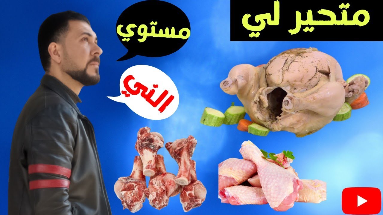 مصير كلابي اي ...الاكل الني ولا المستوي محدش عايز يفهم