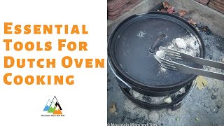 Dutch Oven Camping Hacks: How to Cook with This Timeless Tool