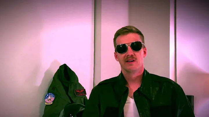 Nate Bradshaw discusses volleyball