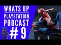 Marvel's Spider-Man REMASTERED?!| Japanese YouTubers Get PS5! - What's Up PlayStation Podcast EP. 9