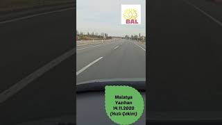 Malatya Sürür Yazıhan Hekimhan Kuluncak Sivas (Hızlı Çekim)