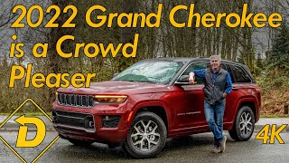 The Jeep Grand Cherokee 2022 Has Something For Everyone (If You Can Find One)