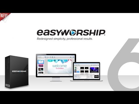 Preview Easy Worship 6 By Anri Purba Bahasa Indonesia