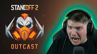 STANDOFF 2 0.28.0 OUTCAST - НОВЫЙ НОЖ STING, НОВЫЙ КЕЙС, КАРТА ZONE 7, ДАТА ВЫХОДА ОБНОВЛЕНИЯ image