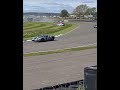 Huge crash for the Ac Cobra at 83rd Goodwood Members Meeting 2026 #goodwood 83MM #cobra