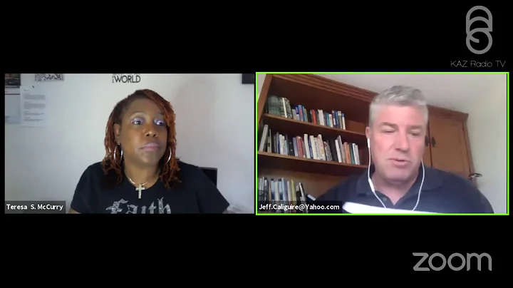 Christian Networking Entrepreneurs with Teresa McC...