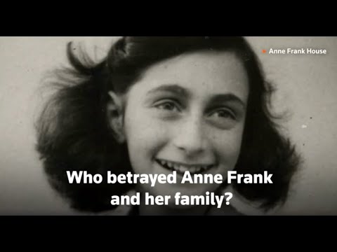 New Suspect Could Be Anne Franks Betrayer