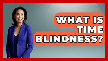 What Is Time Blindness? - Answers About Autism