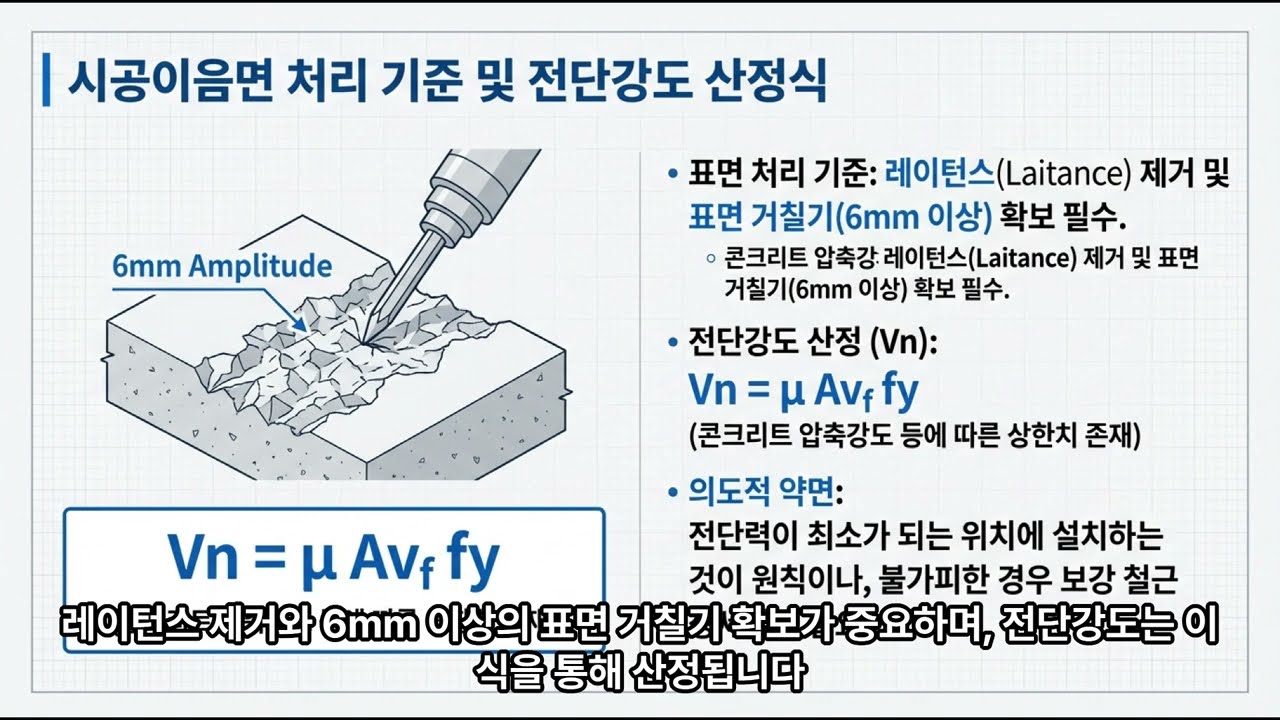 토목구조기술사 138회 1교시 해설강의 특정대상그룹