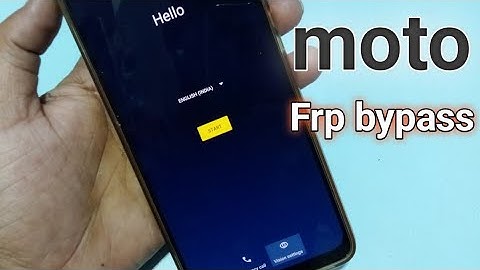 moto g42 Frp bypass | moto Google account remove | all moto reset lock unlock kare ||