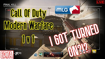 [EP.7A] I GOT TURNED ON? | Gamebattles 1v1 SnD Tips & Tricks (COD:MW)