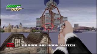 007 The World Is Not Enough Walkthrough Part 1