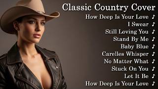How Deep Is Your Love I Swear  Classic Country Cover  Timeless 60s 70s 80s