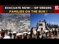 Israel Orders Evacuation In Central Gaza Mass Civilian Movement Begins Watch Netanyahu ET Now Israel Orders Evacuation In Central Gaza Mass Civilian Movement Begins Watch Netanyahu ET Now