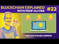 BLOCKCHAIN EXPLAINED 22 Bitcoin Change Address In French With Subs In Eng Chi mp3
