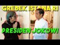 GREBEK ISTANA RI PRESIDEN JOKOWI! ATTA DIANGKAT ANAK?