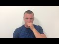 Jackson Collins about Athlete Wellbeing Workshops