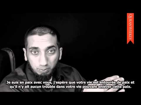 Merveilles du Qur'ān : Juz 22 | Nouman Ali Khan