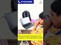 UI/UX Design Process Explained by Student 🎨 | Amaze Institute Bangalore | UI/UX Course