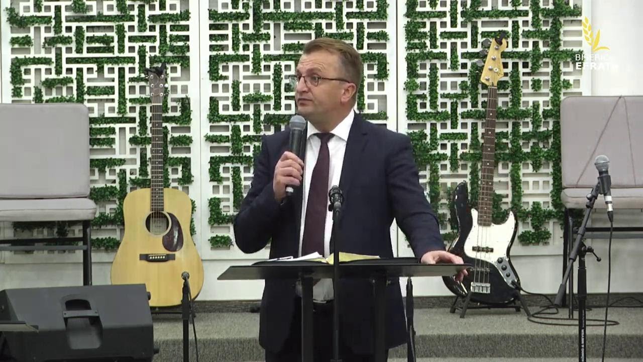 Iosif Berce - Păcatul care umple paharul