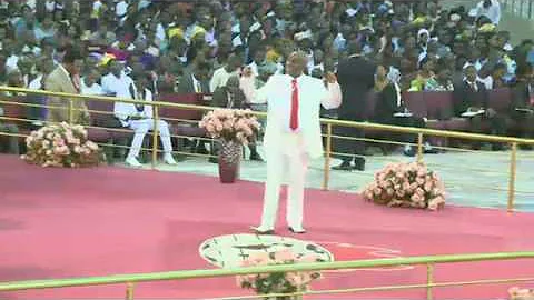 Bishop David Oyedepo - Entering the realm of His rest by The Blood Covenant