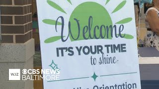 Harford County schools welcome teachers back for orientation