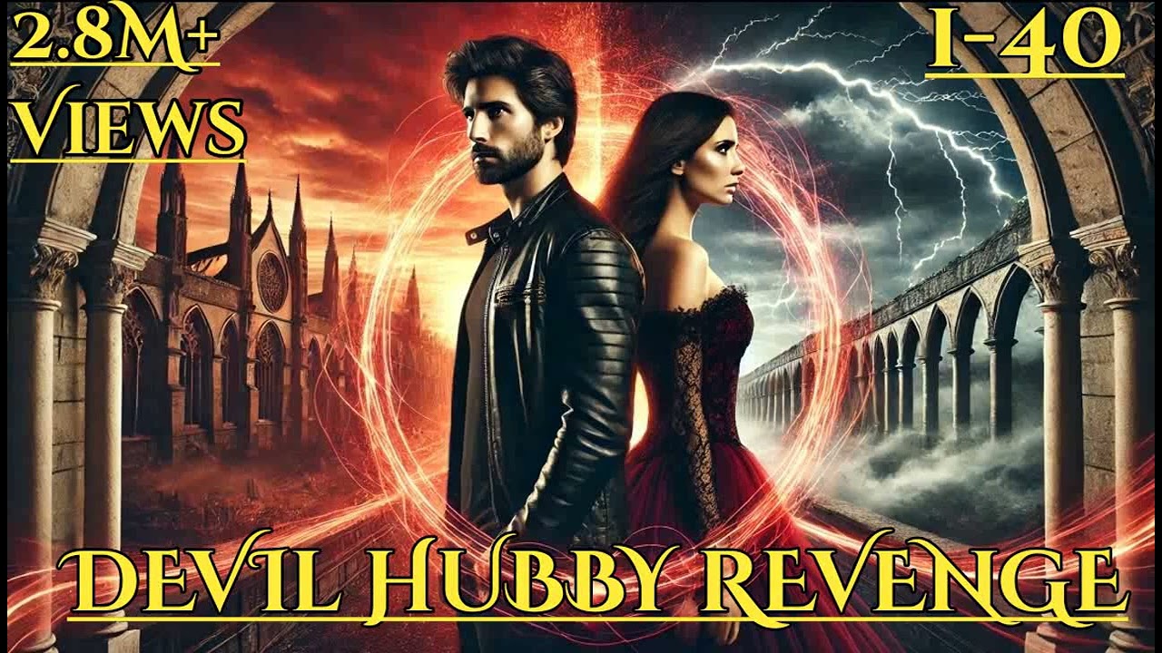 Rebirth Of Devil Hubby Revenge ll 1-40 ll New Story ll Pocket fm ll 